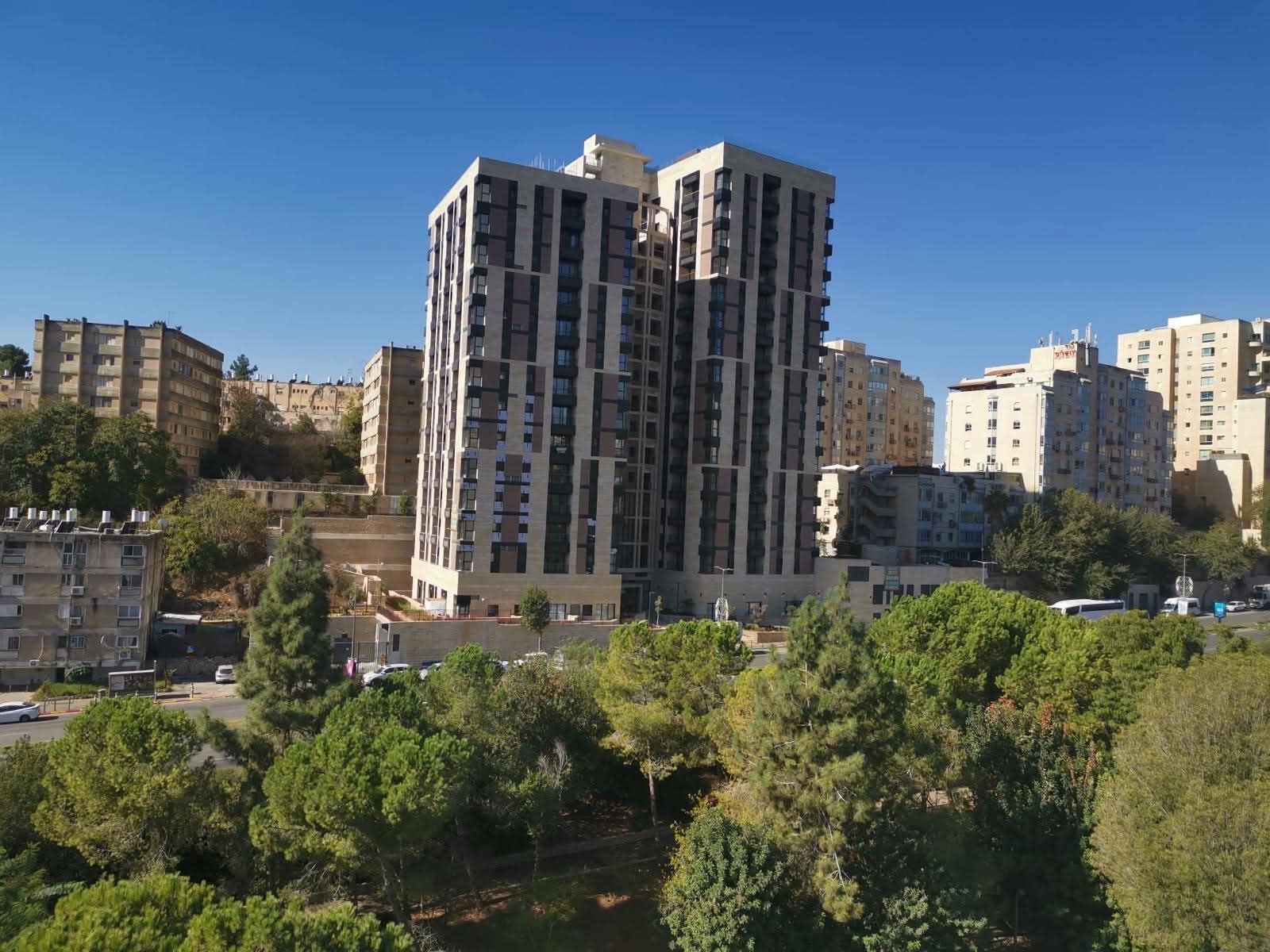 דירה למכירה בהוד דניה ירושלים